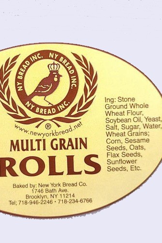 NY Bread